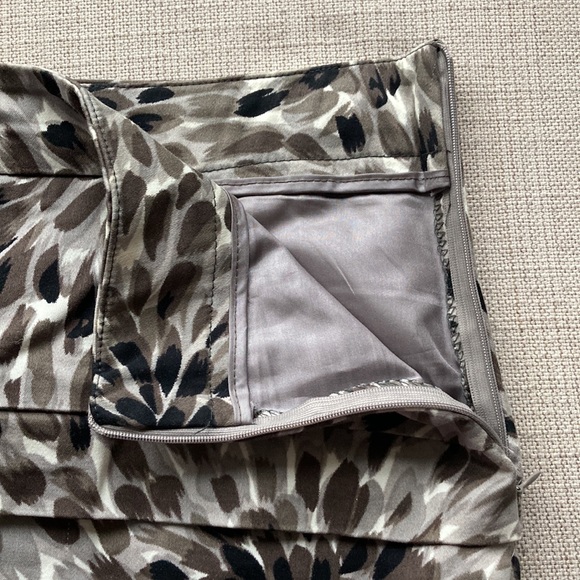 Julie Mitchell animal print skirt - Picture 6 of 6